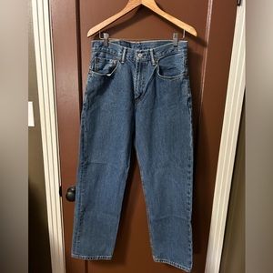 Levi’s Jeans; 550 (Relaxed Fit) W33 L30